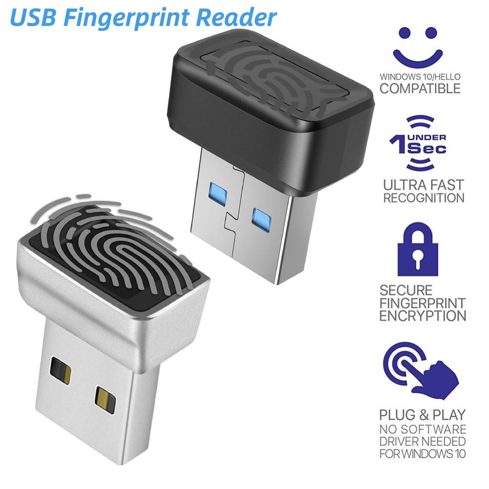 Fingerprint Reader Usb - Modulo lettore di chiavi per impronte