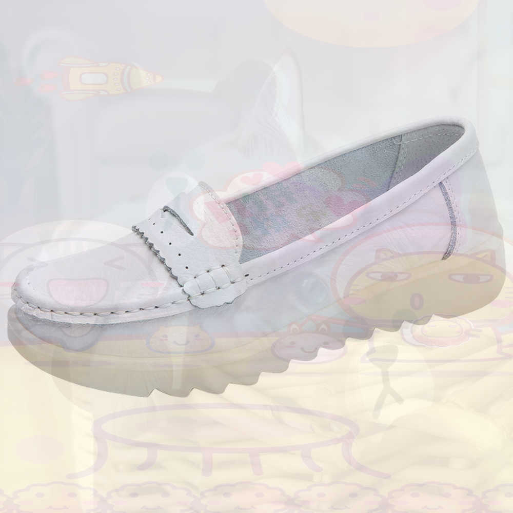 Office Tech Typing - Mocassino Guida Scarpe da ginnastica per