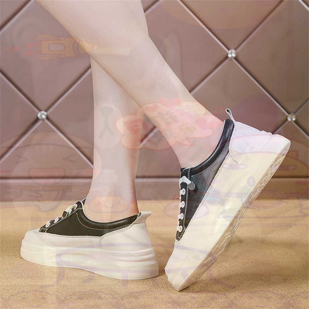 Office Tech Gift Ideas - Mocassini robusti con lacci Donna Scarpe