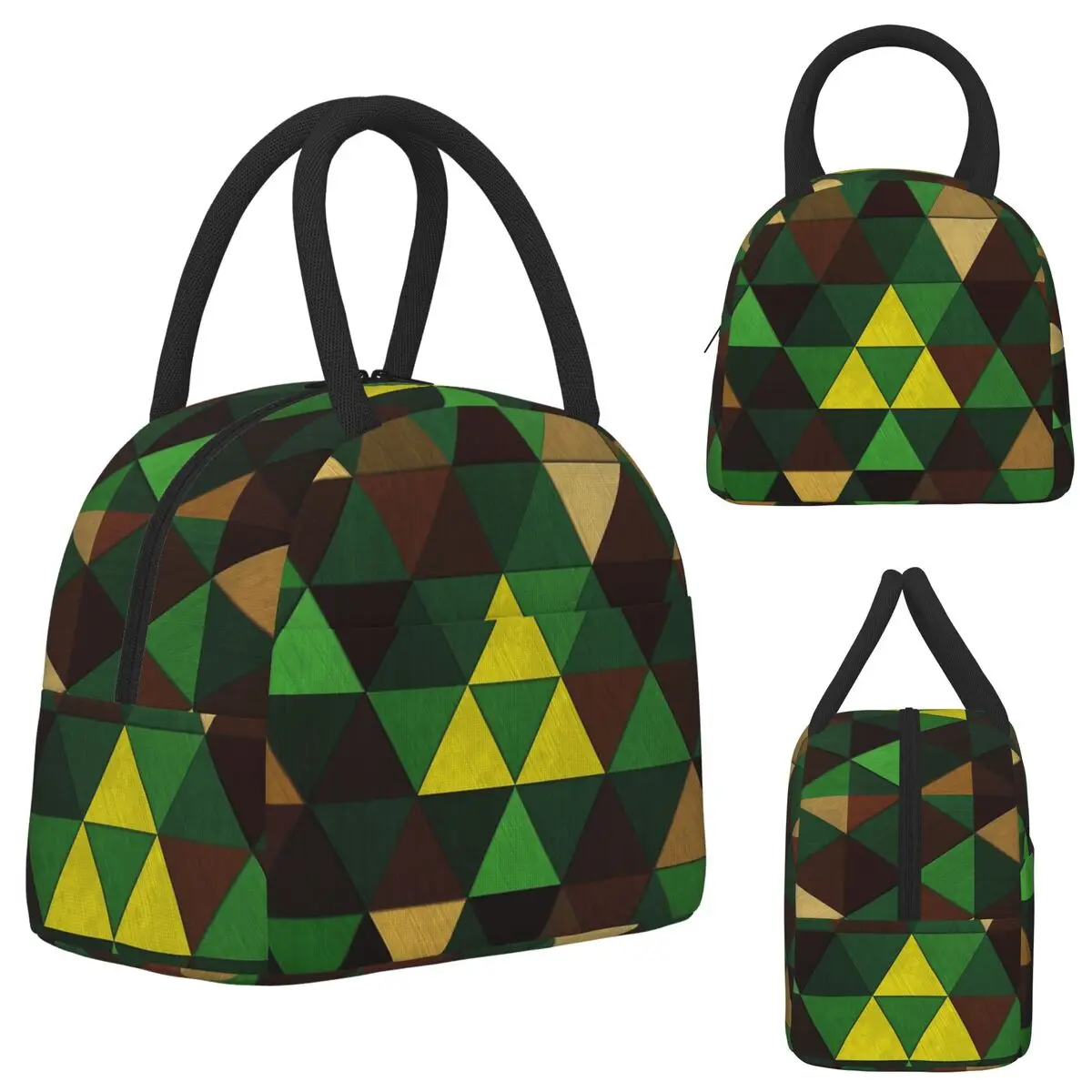 Office Quest - Borsa Termica per Pranzo Triforce Quest