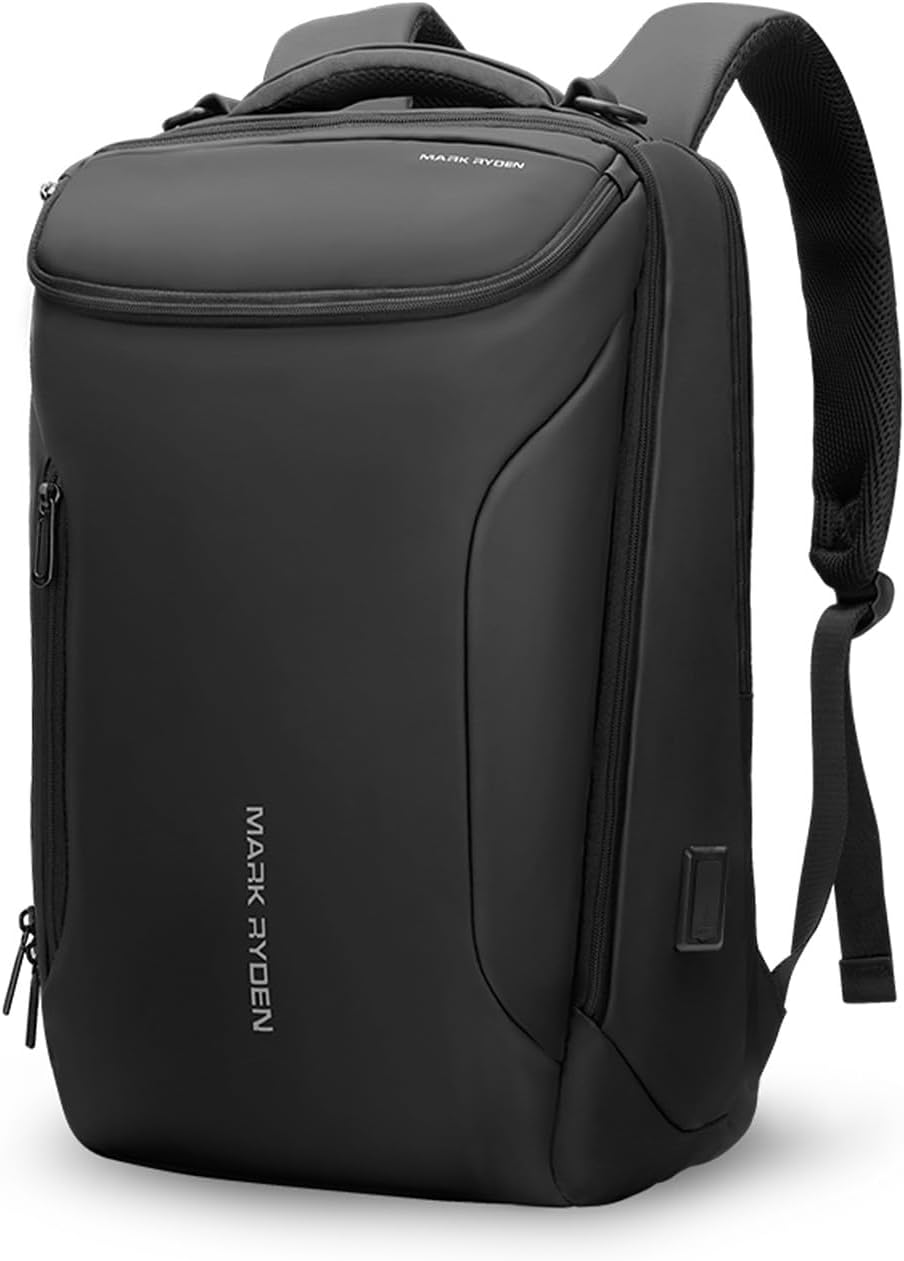 Office Tech Backpack - Zaino Business per Uomo, Zaino per