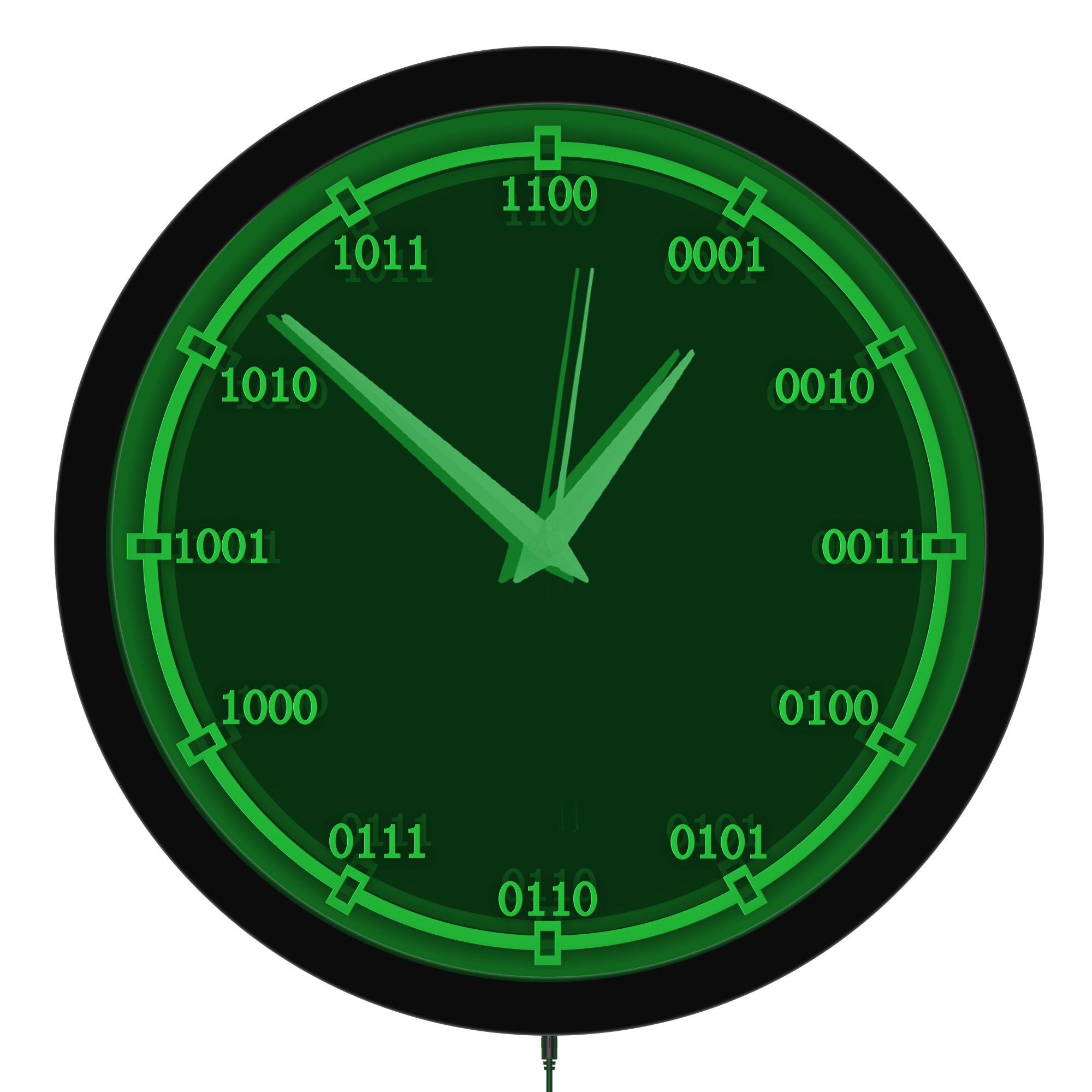 Orologio da Parete con Luce LE - Office Tech Gift Ideas recensione e prezzo
