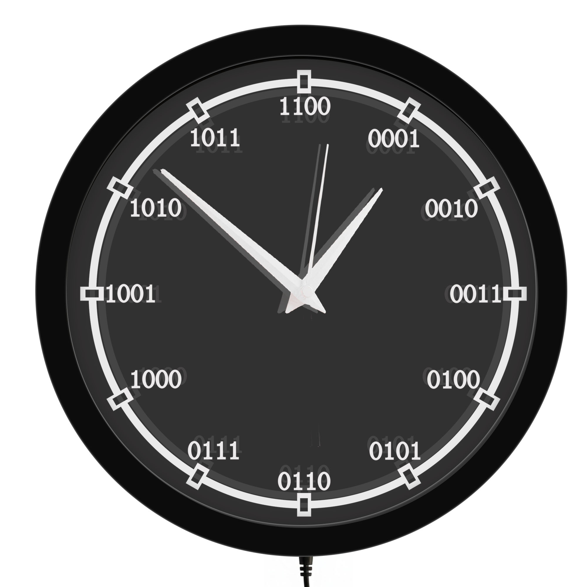 Orologio da Parete con Luce LE - Office Tech Gift Ideas recensione e prezzo