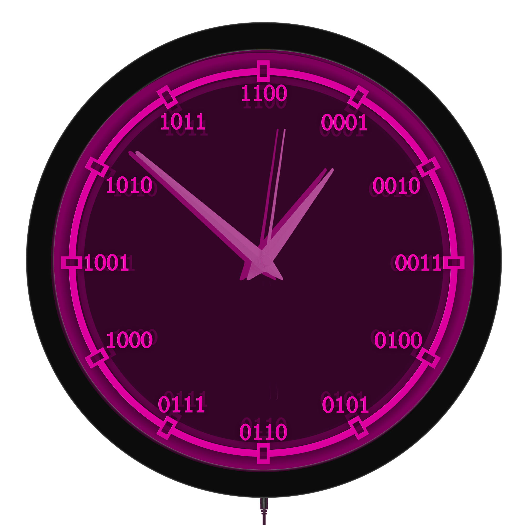Orologio da Parete con Luce LE - Office Tech Gift Ideas recensione e prezzo
