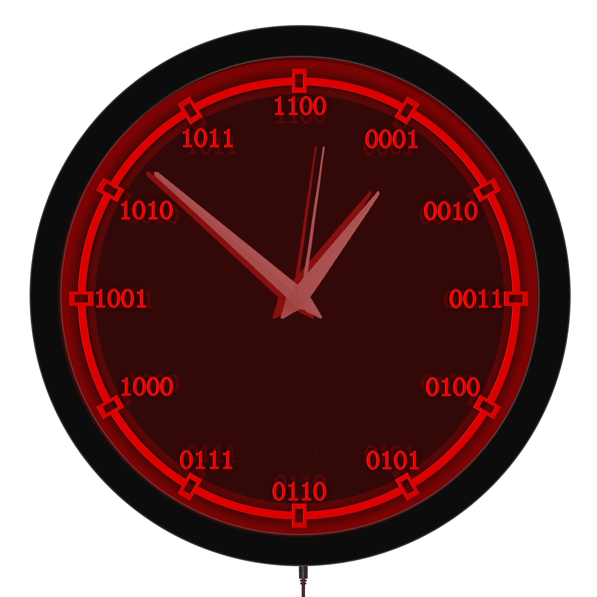 Orologio da Parete con Luce LE - Office Tech Gift Ideas recensione e prezzo