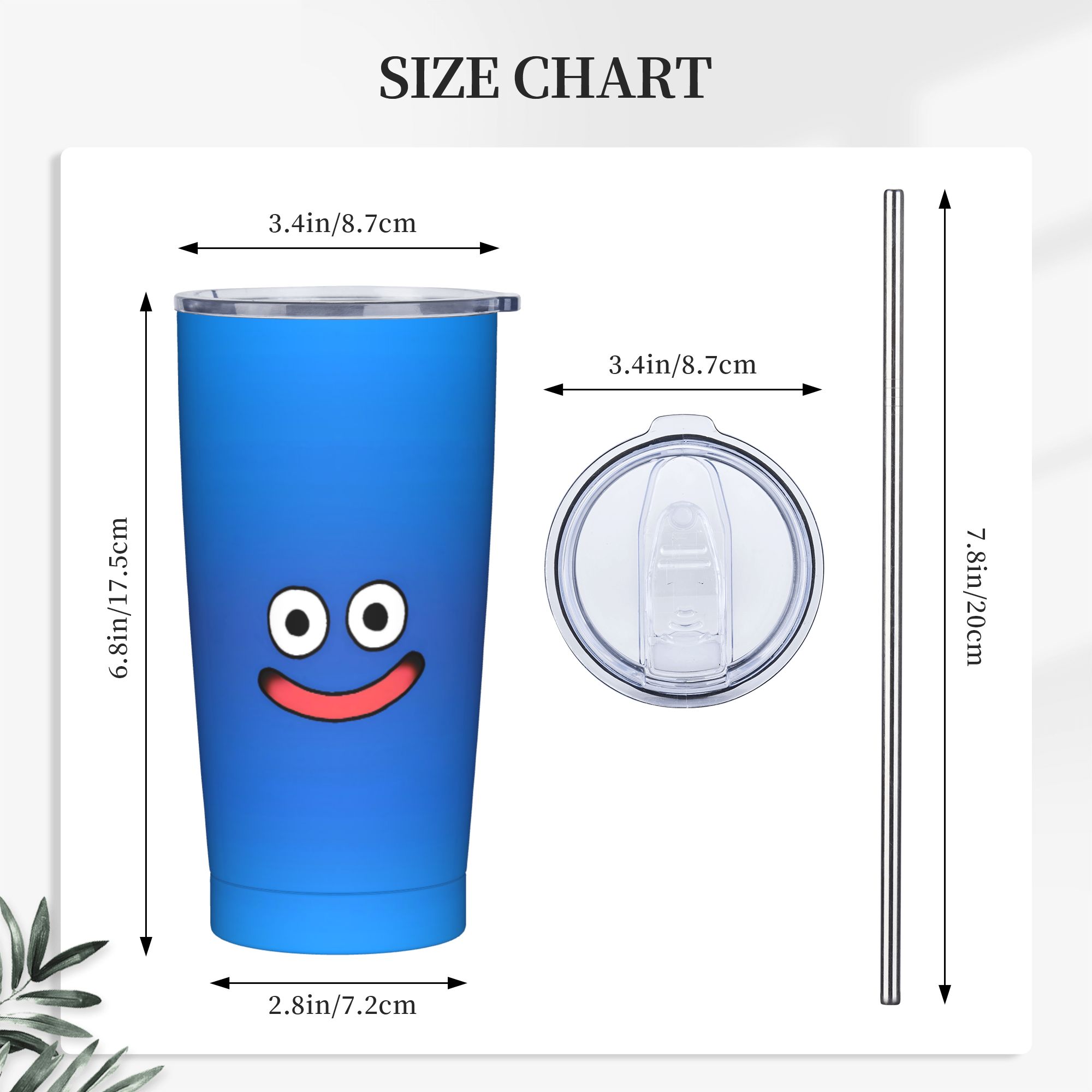 D-Dragon Quest Slime Bicchiere - Office Quest recensione e prezzo