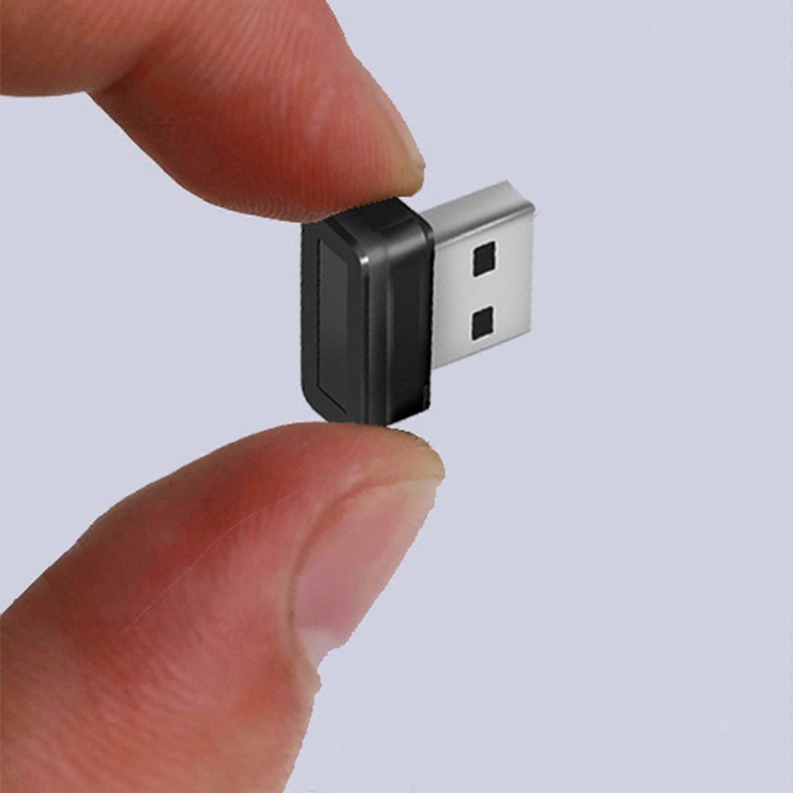 Mini Lettore di Impronte Digit - Fingerprint Reader Usb recensione e prezzo