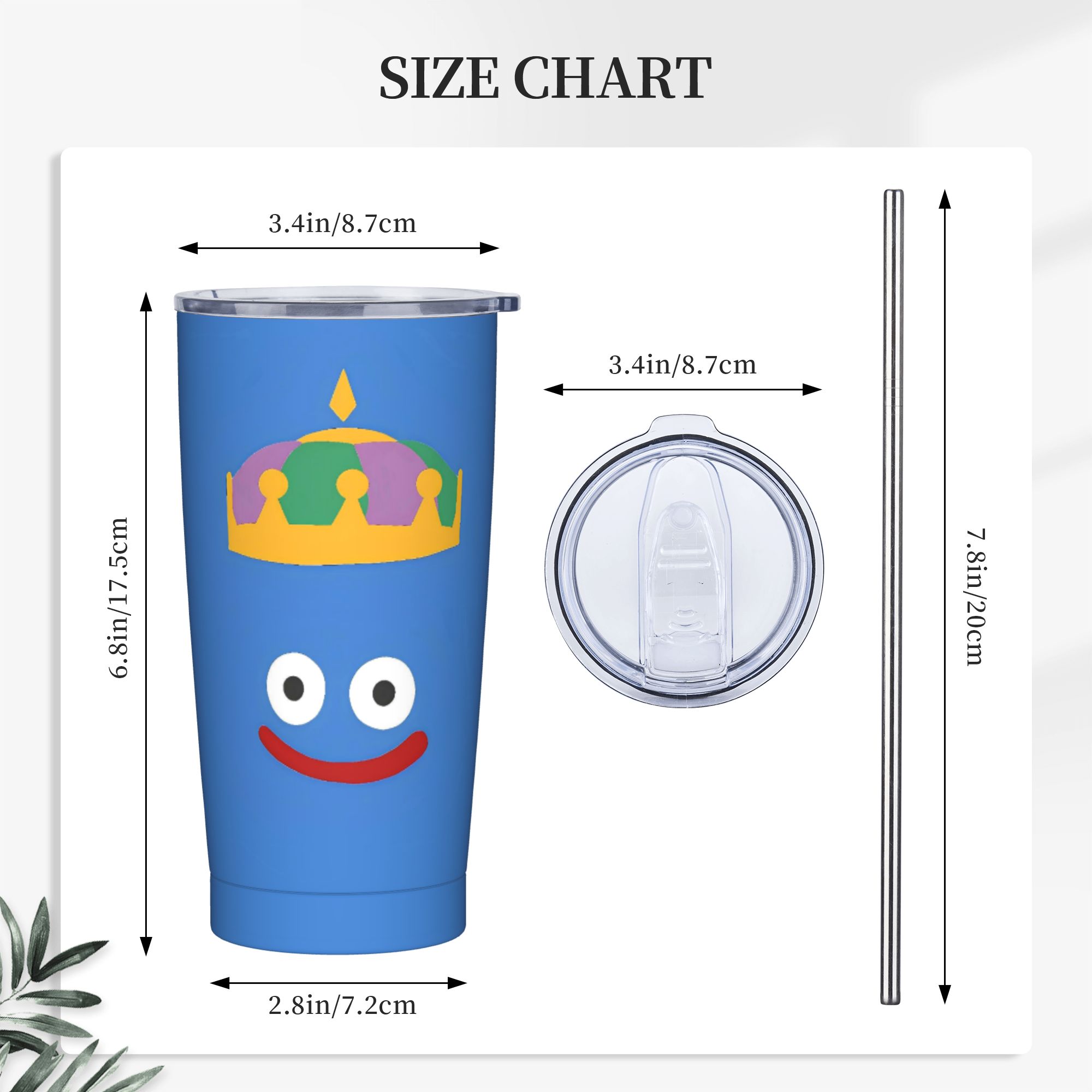 D-Dragon Quest Slime Bicchiere - Office Quest recensione e prezzo