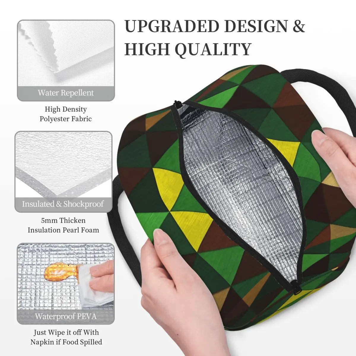 Borsa Termica per Pranzo Trifo - Office Quest recensione e prezzo