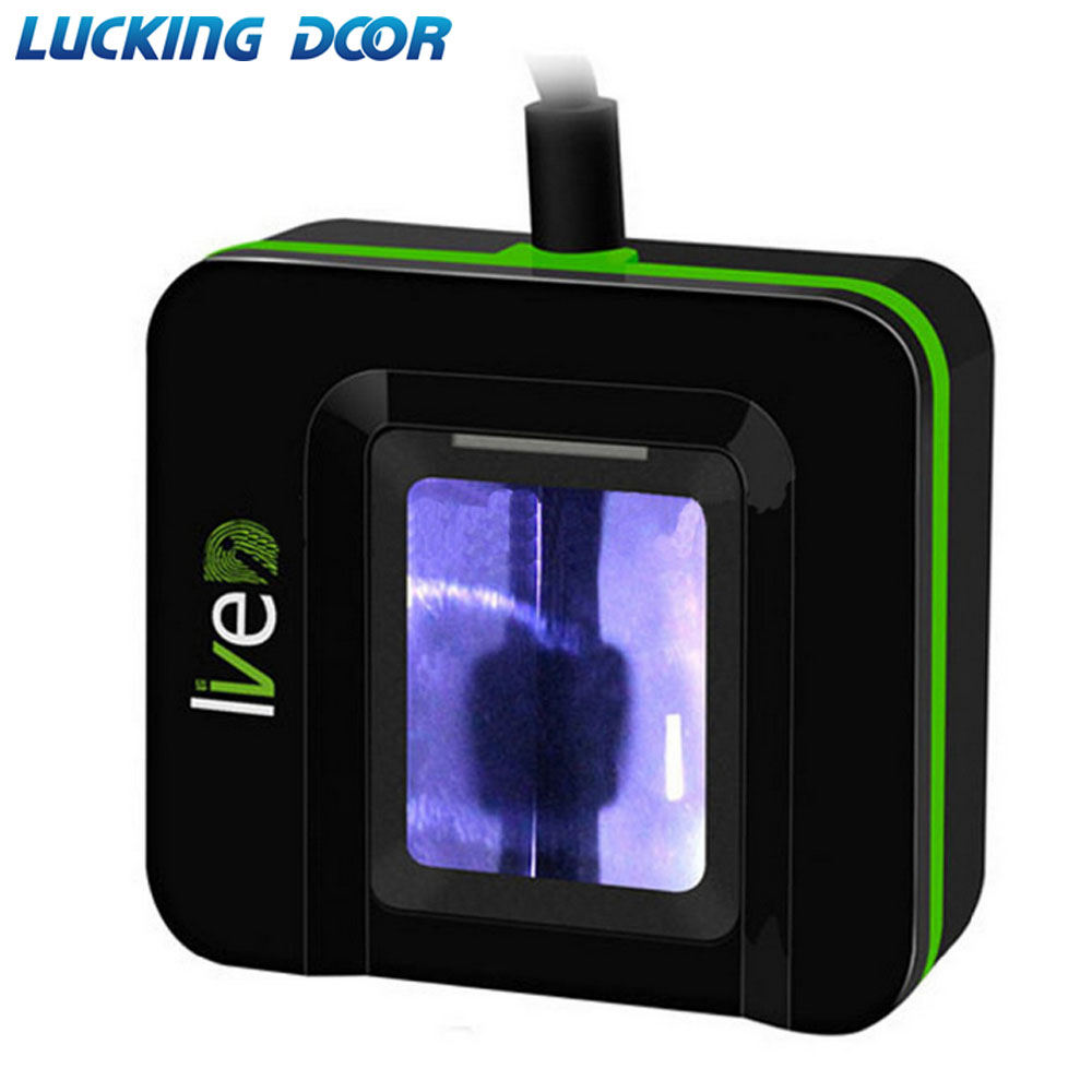 Lettore biometrico di impronte - Fingerprint Reader Usb recensione e prezzo