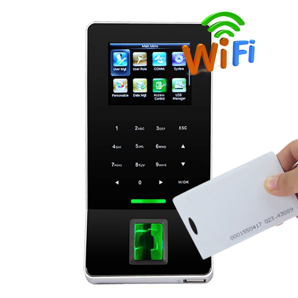 WIFI USB F22 Riconoscimento bi - Fingerprint Reader Usb recensione e prezzo