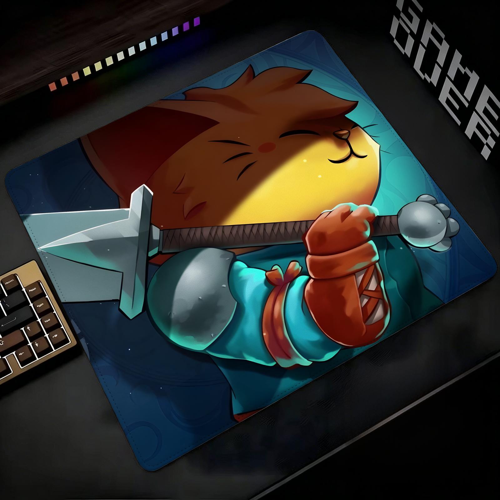 Tappetino per mouse Cat Quest  - Office Quest recensione e prezzo
