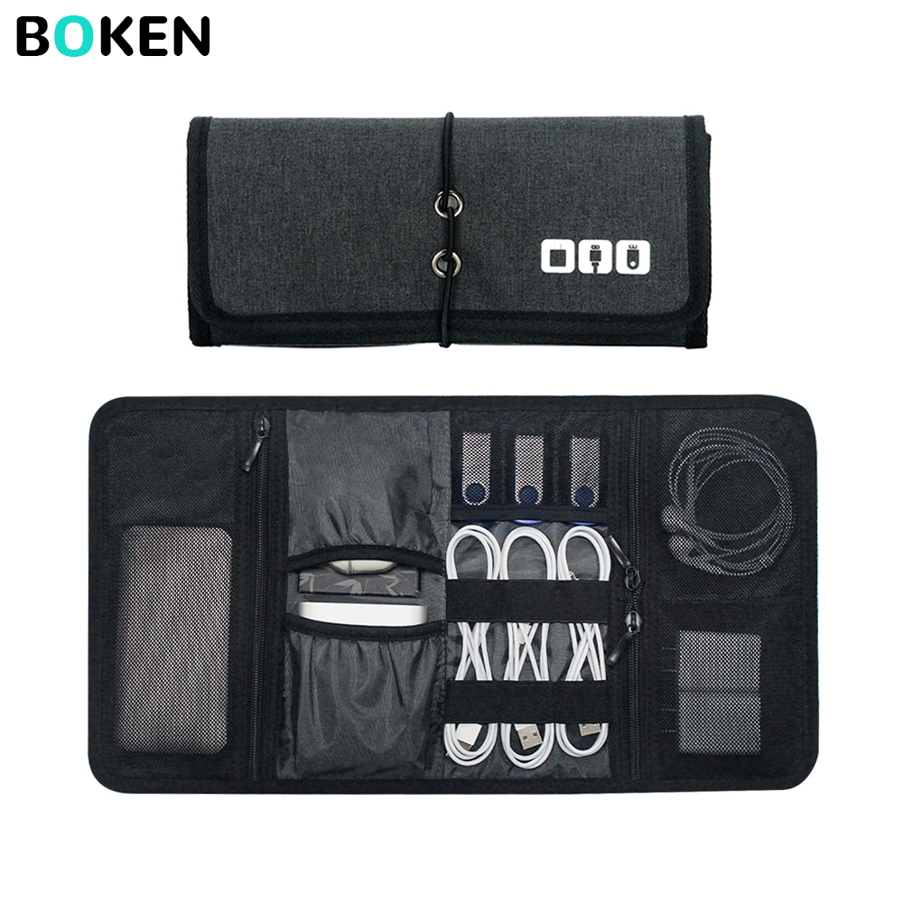 Borsa Organizer per Accessori  - Office Tech Backpack recensione e prezzo