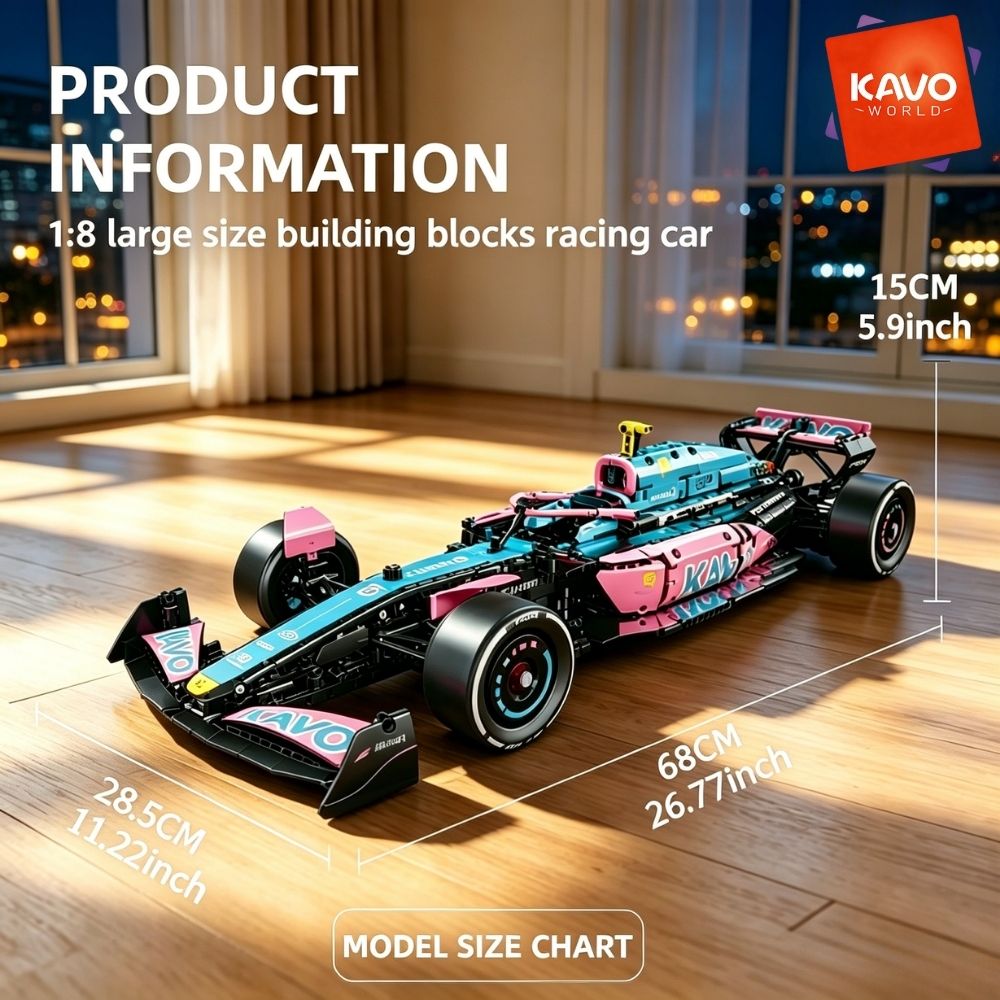 KAVOWORLD Kit di Costruzione A - Office Productivity Tech recensione e prezzo