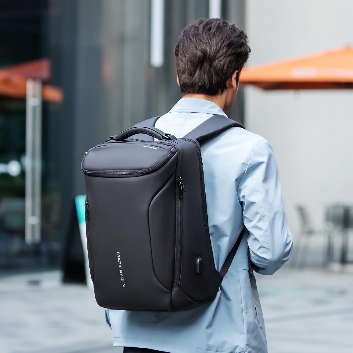 Zaino Business per Uomo, Zaino - Office Tech Backpack recensione e prezzo