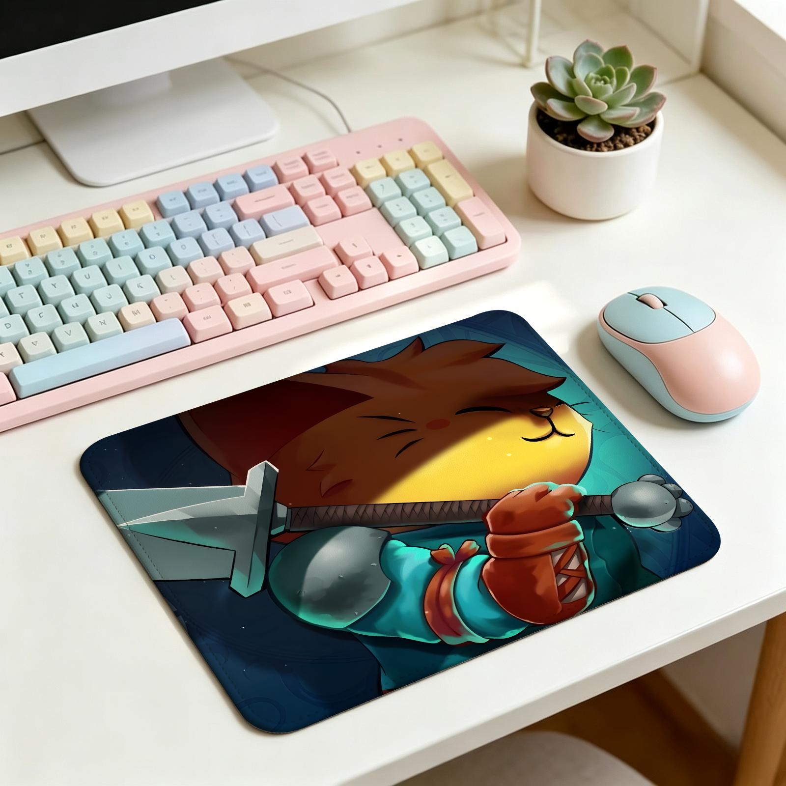 Tappetino da gioco S/M/L, bord - Office Quest recensione e prezzo